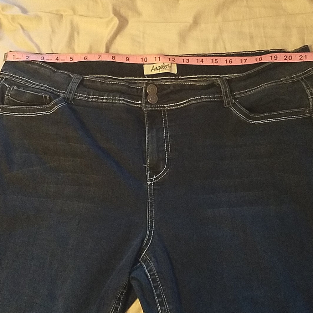 Angel's jeans